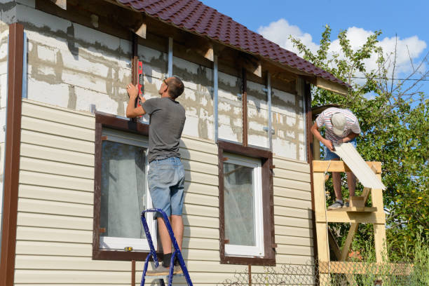 Best Fiber Cement Siding Installation  in Clearwater, MN